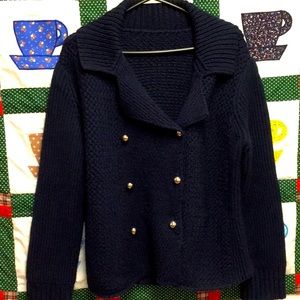 Oversized Thick sweater